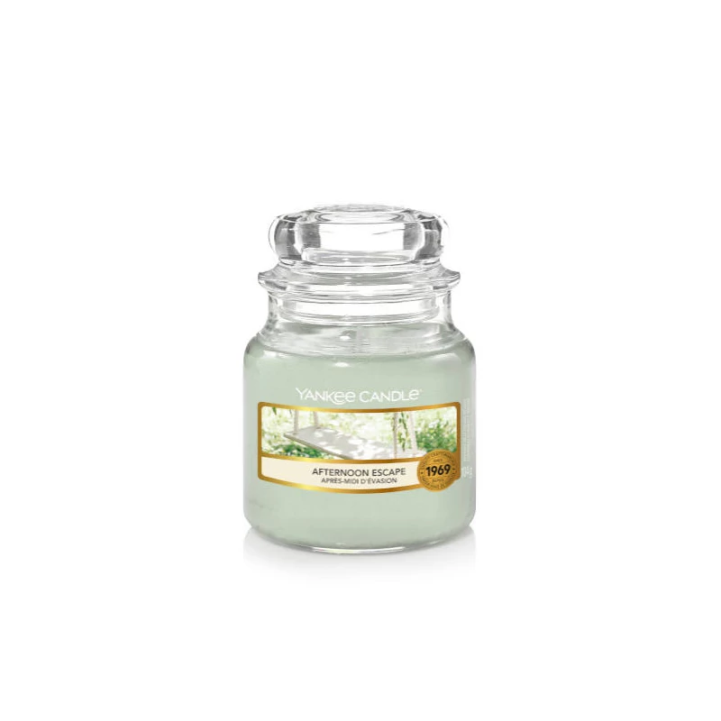 Yankee Candle® Afternoon Escape kis üveggyertya