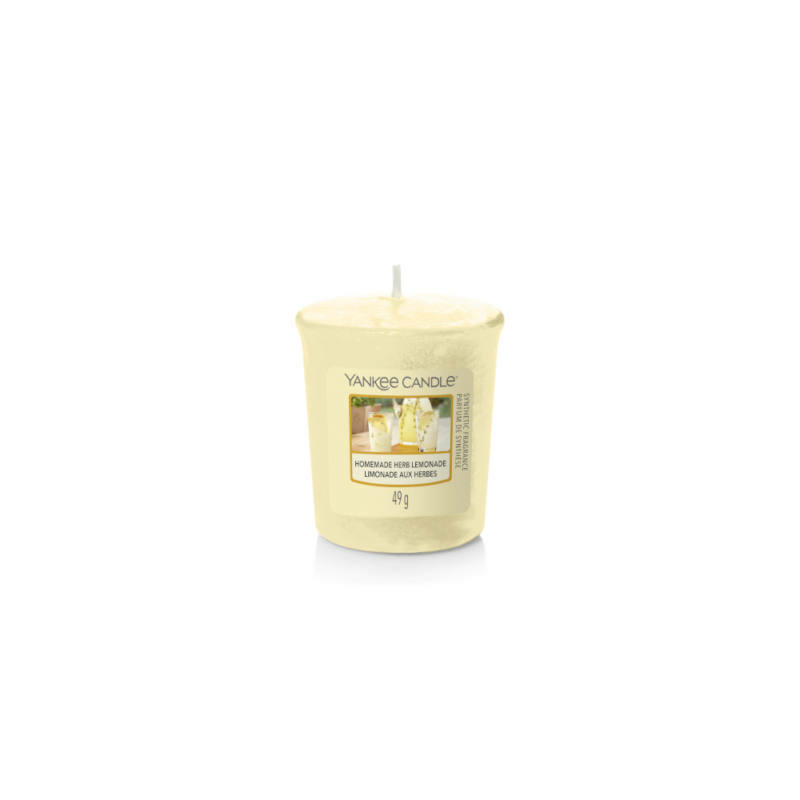 Yankee Candle® Homemade Herb Lemonade mintagyertya