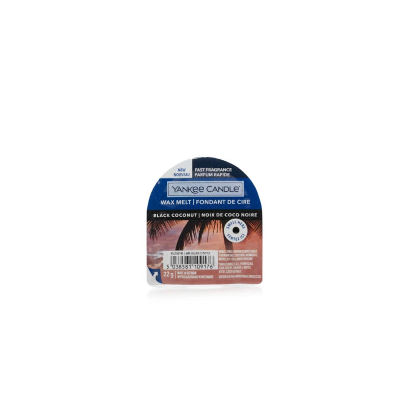 Yankee Candle® Black Coconut miniviasz