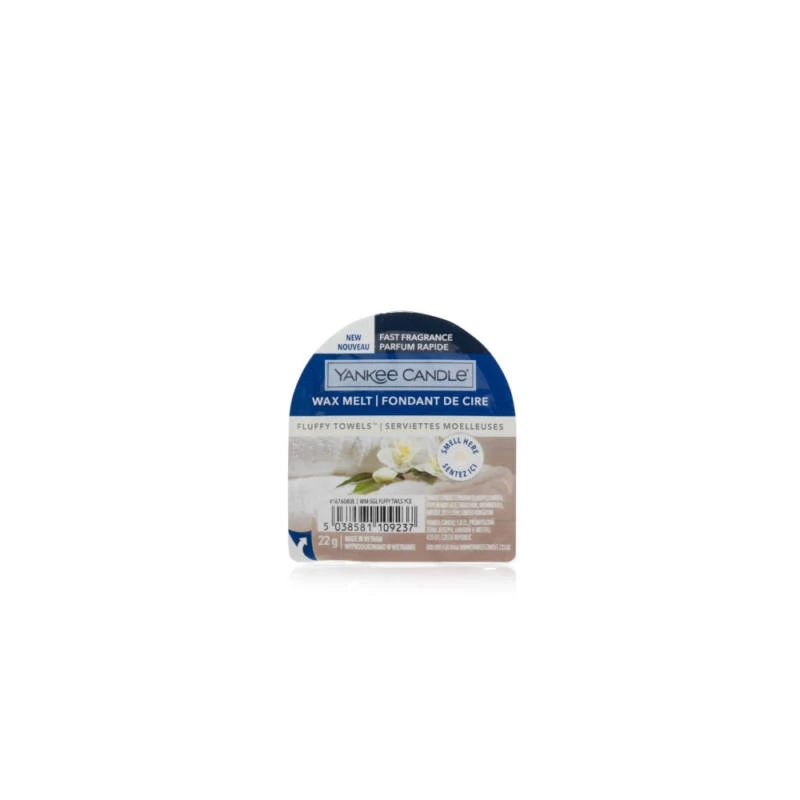 Yankee Candle® Fluffy Towels™ miniviasz