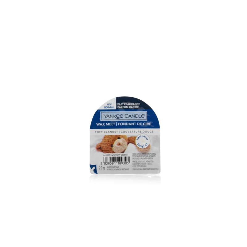 Yankee Candle® Soft Blanket™ miniviasz