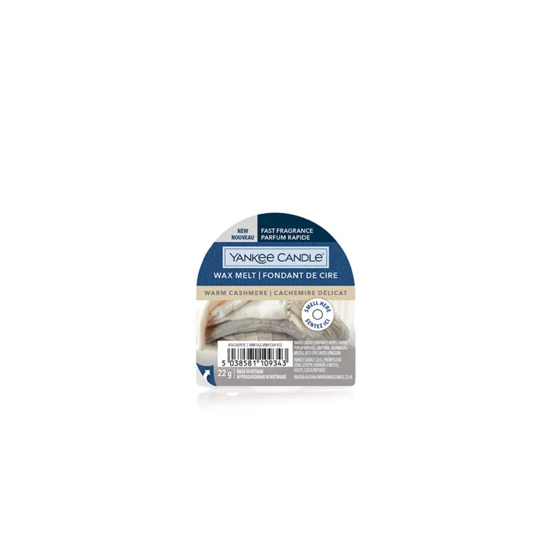 Yankee Candle® Warm Cashmere miniviasz