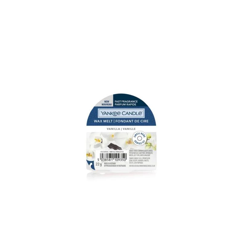 Yankee Candle® Vanilla miniviasz