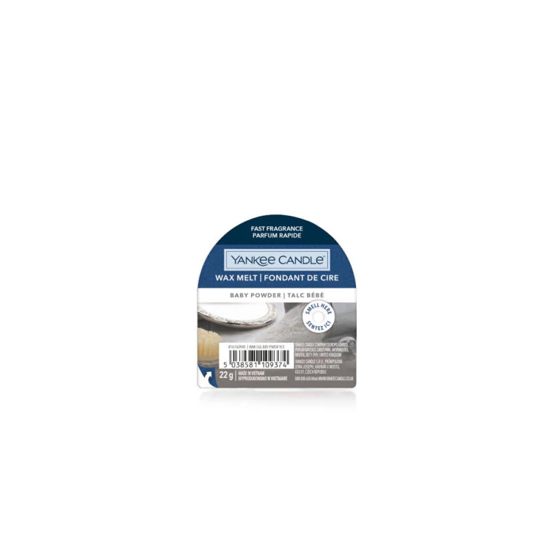 Yankee Candle® Baby Powder miniviasz