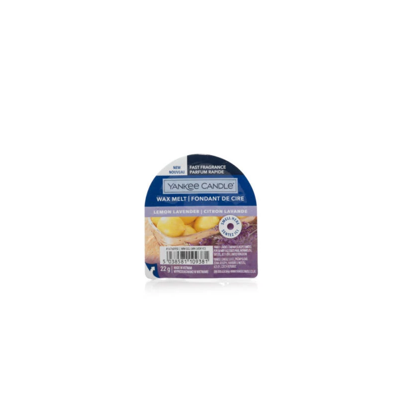 Yankee Candle® Lemon Lavender miniviasz