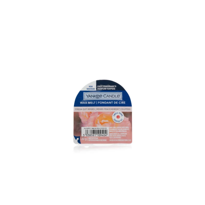 Yankee Candle® Fresh Cut Roses miniviasz