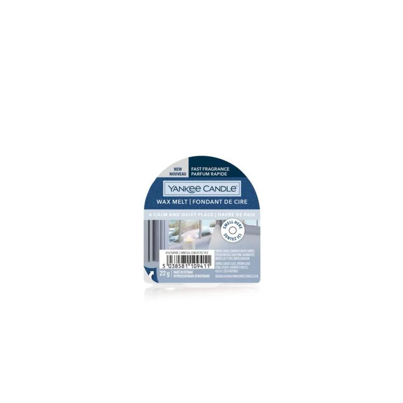Yankee Candle® A Calm &amp; Quiet Place miniviasz