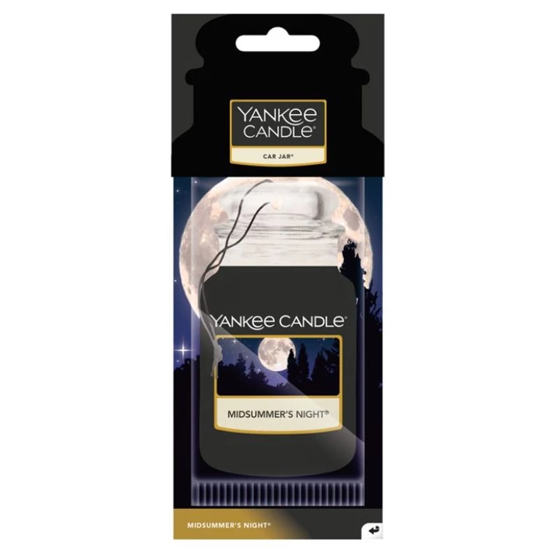 Yankee Candle® Midsummer's Night® hagyományos autóillatosító (lap)