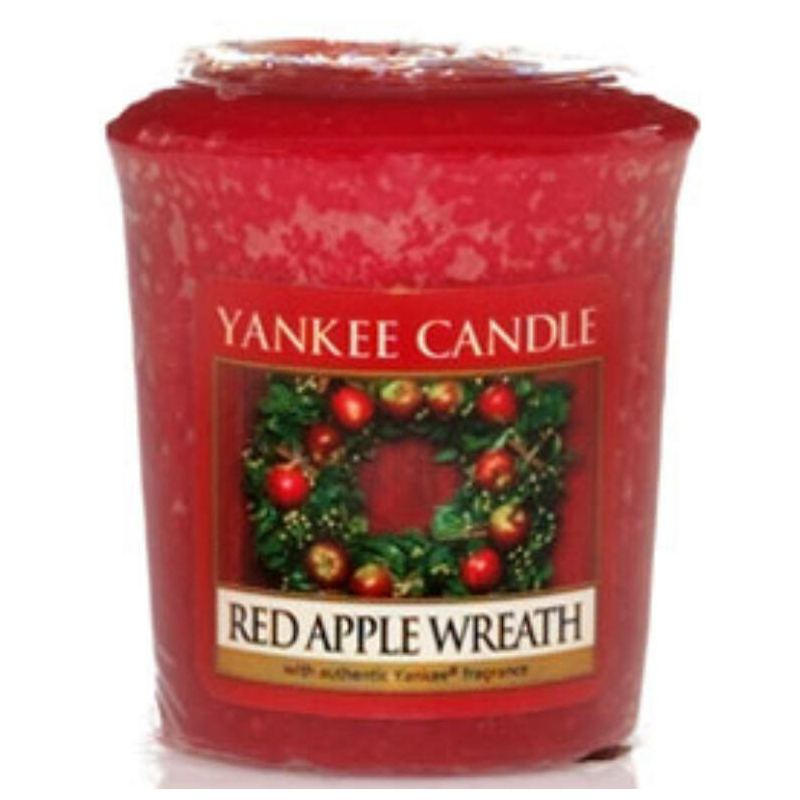 Yankee Candle® Red Apple Wreath mintagyertya