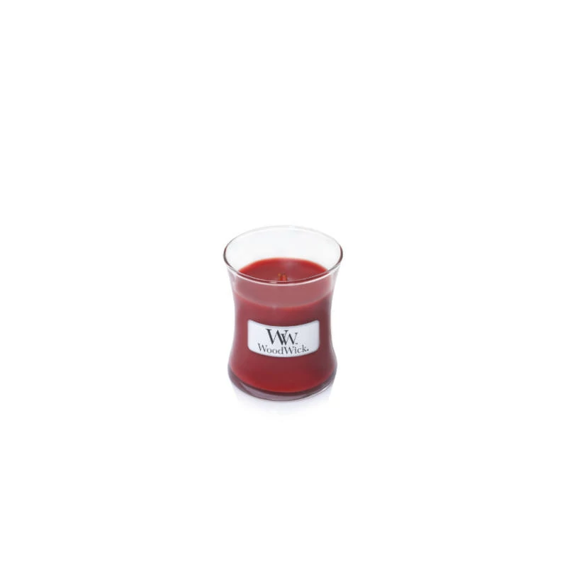 WoodWick® Cinnamon Chai kis üveggyertya
