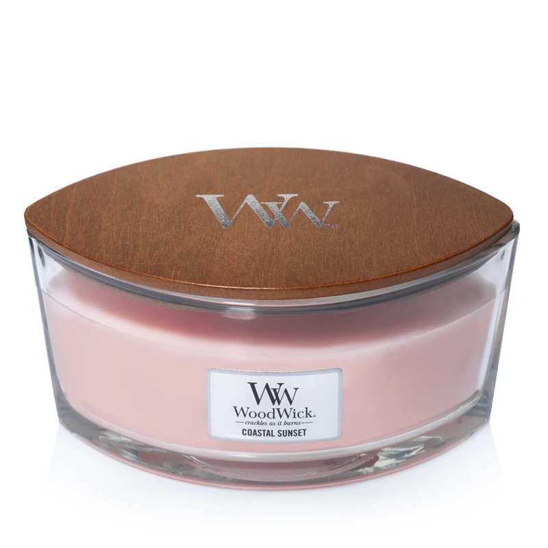 WoodWick® Coastal Sunset hajógyertya