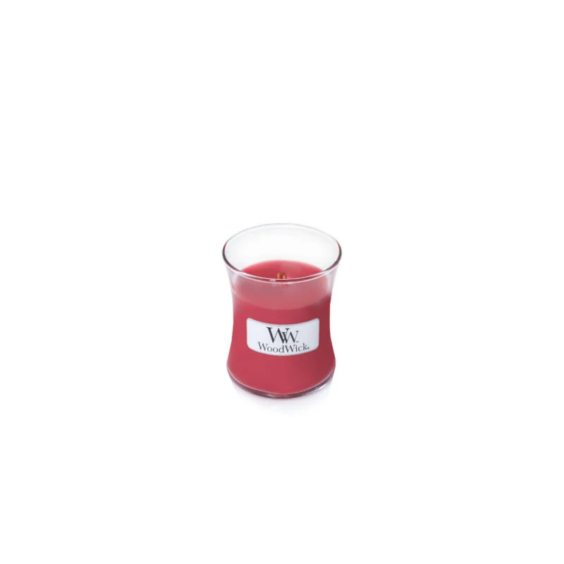 WoodWick® Currant kis üveggyertya