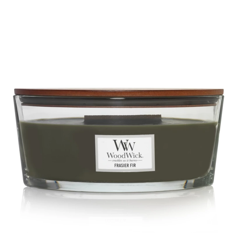 WoodWick® Frasier Fir hajógyertya