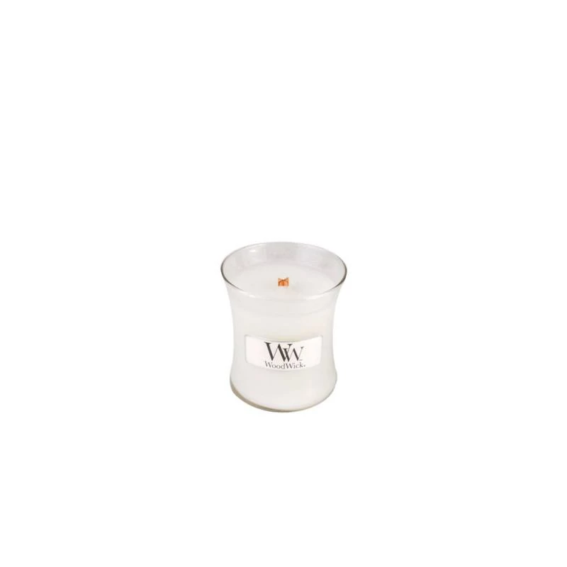 WoodWick® Island Coconut kis üveggyertya