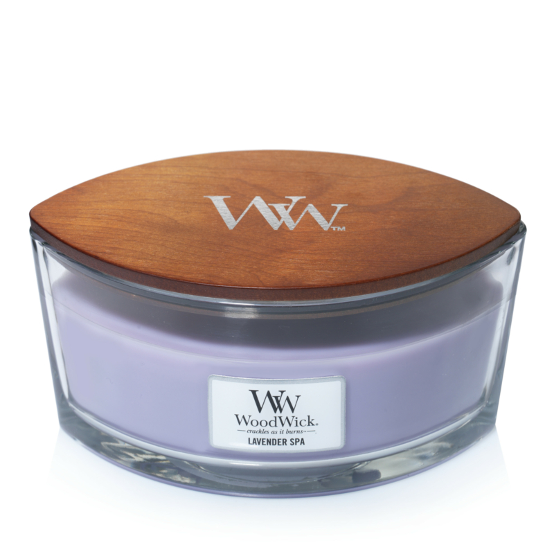WoodWick® Lavender Spa hajógyertya