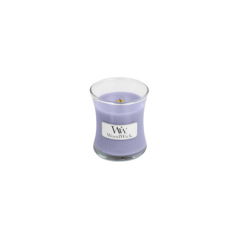 WoodWick® Lilac kis üveggyertya