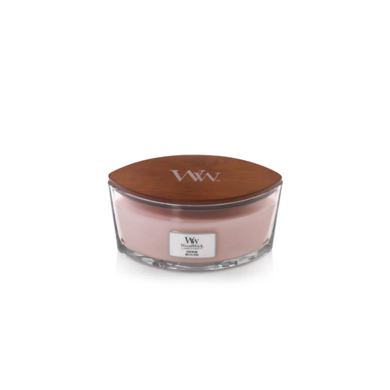 WoodWick® Rosewood hajógyertya