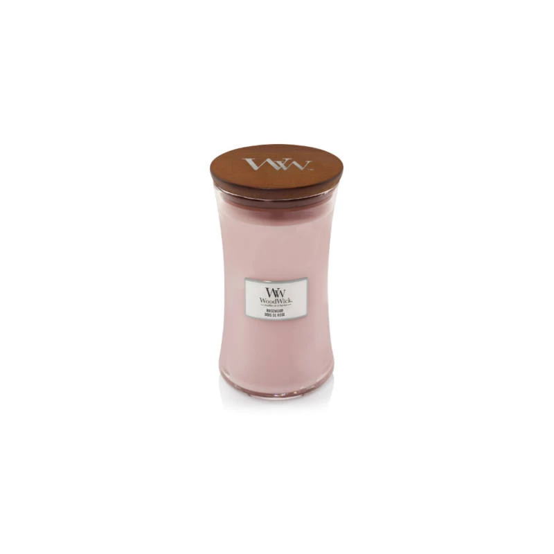 WoodWick® Rosewood nagy üveggyertya