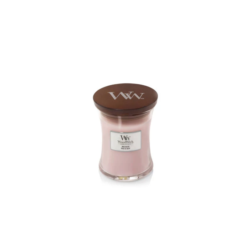 WoodWick® Rosewood közepes üveggyertya
