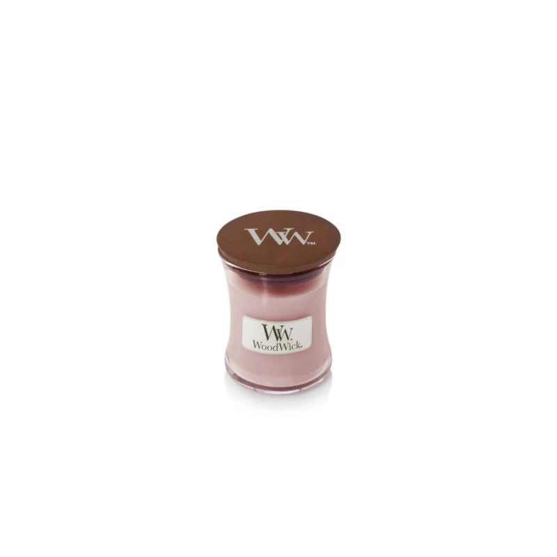 WoodWick® Rosewood kis üveggyertya