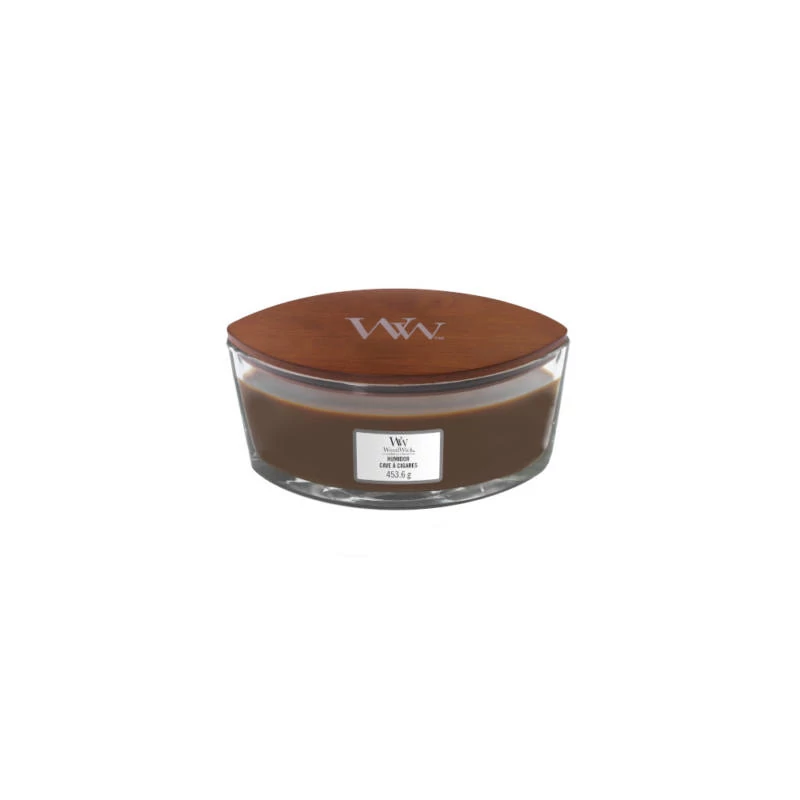 WoodWick® Humidor hajógyertya