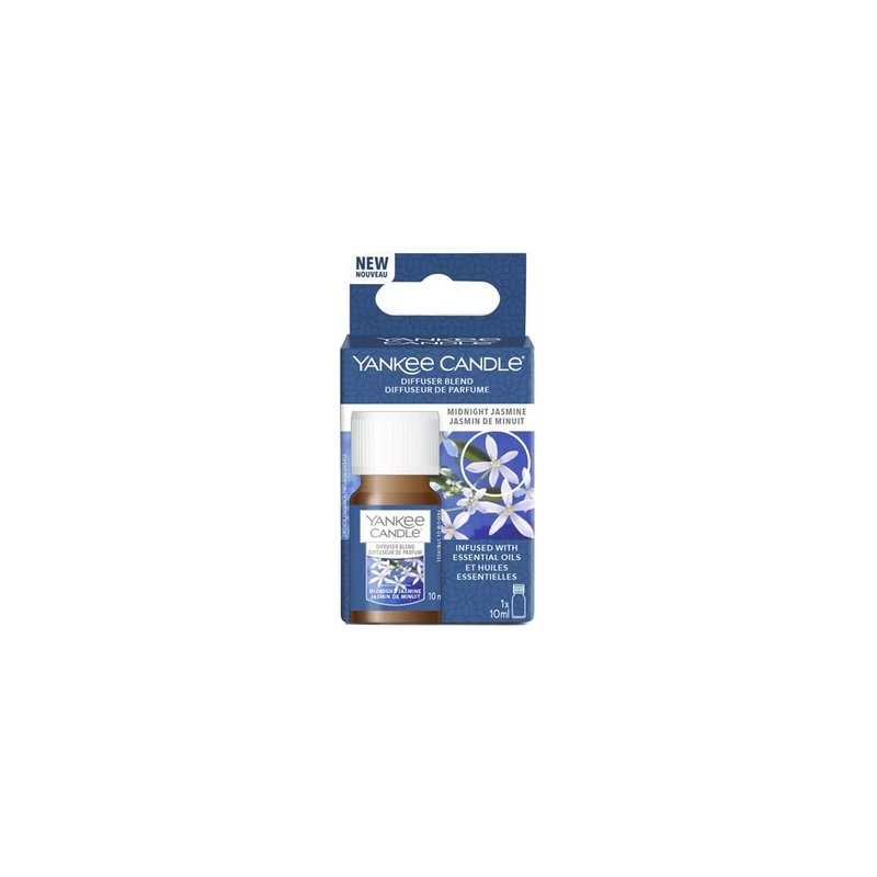 Yankee Candle® Midnight Jasmine illóolaj 10 ml