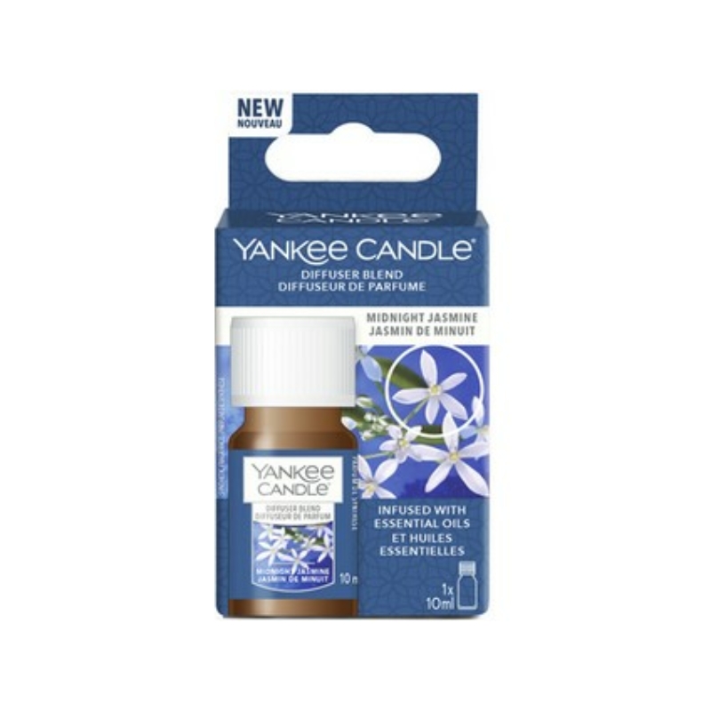 Yankee Candle® Midnight Jasmine illóolaj 10 ml