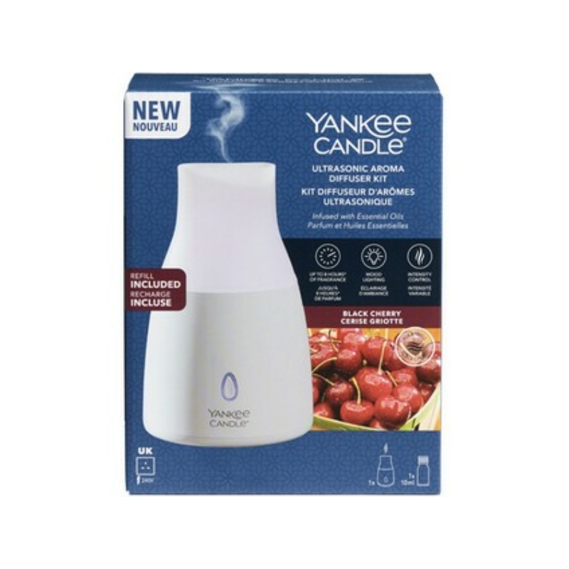 Yankee Candle® Ultrasonic aroma diffúzor