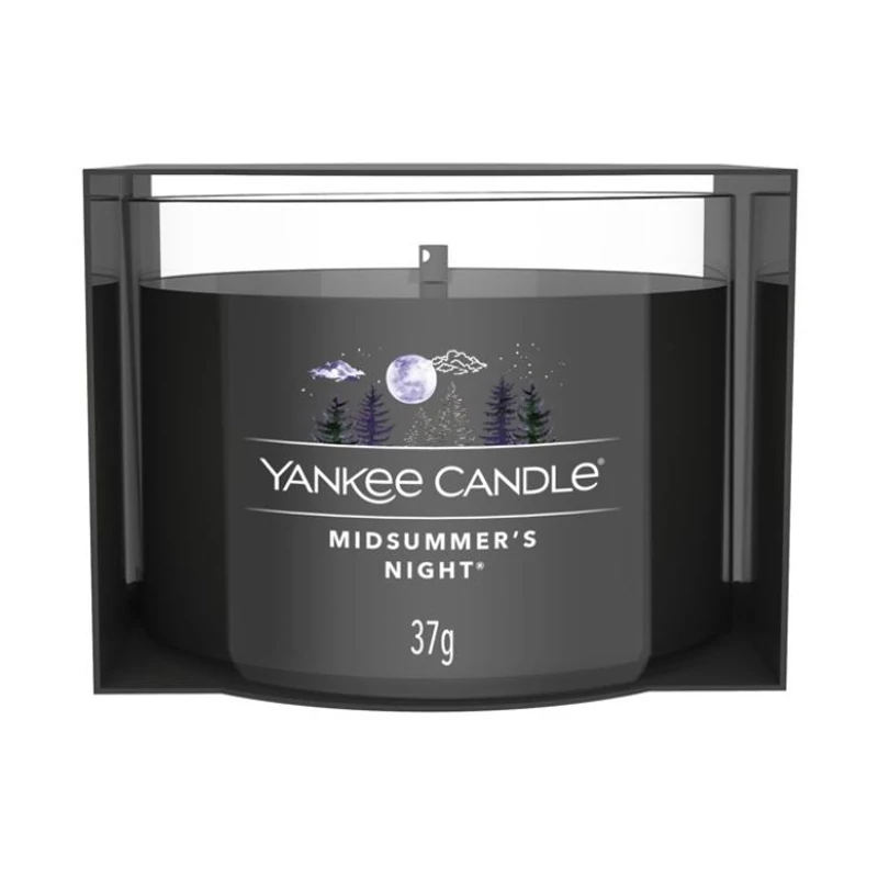 Yankee Candle® Midsummer's Night kis üveggyertya 37g