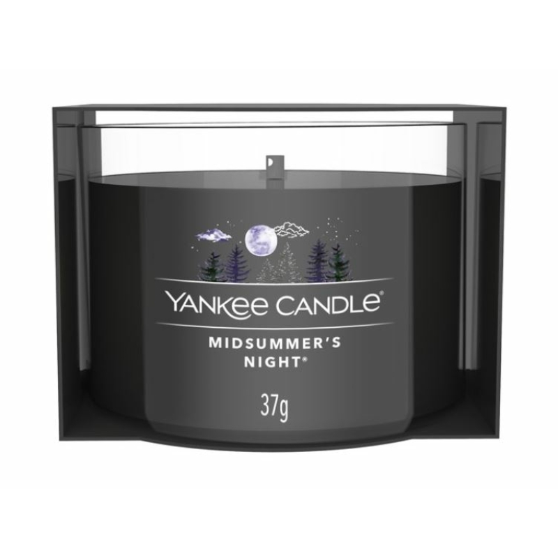 Yankee Candle® Midsummer's Night üveg mintagyertya