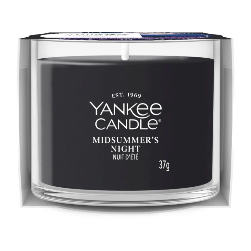 Yankee Candle® Midsummer's Night kis üveggyertya 37g
