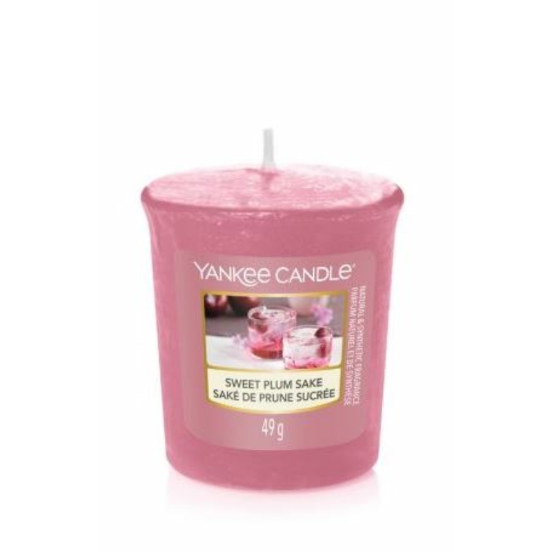 Yankee Candle® Sweet Plum Sake mintagyertya