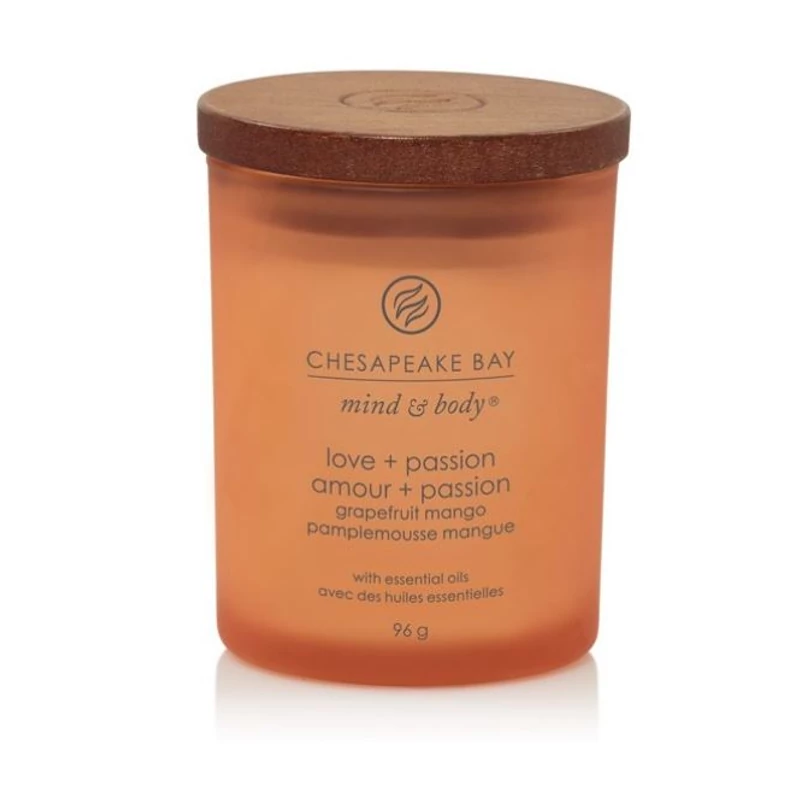 Chesapeake Bay Candle - Love & Passion kis gyertya