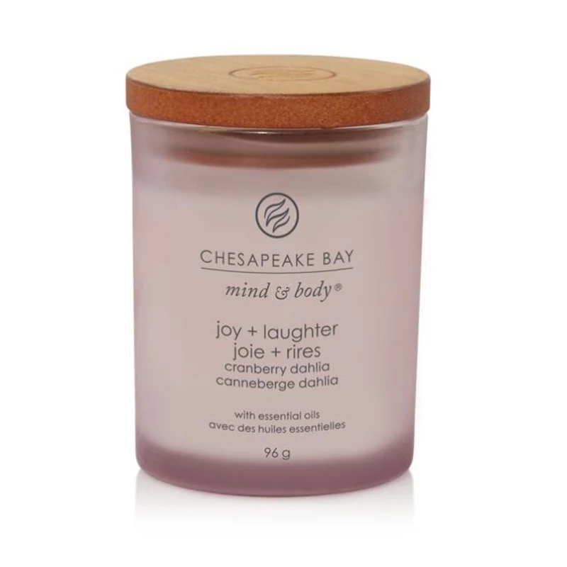 Chesapeake Bay Candle - Joy & Laughter kis gyertya
