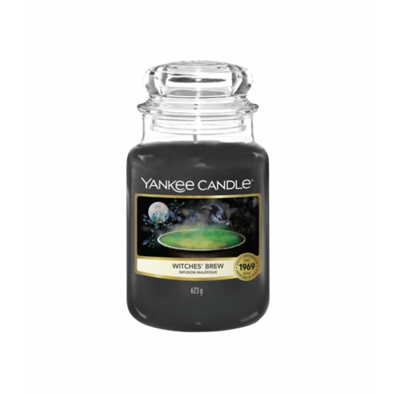 Yankee Candle® Witches' Brew nagy üveggyertya