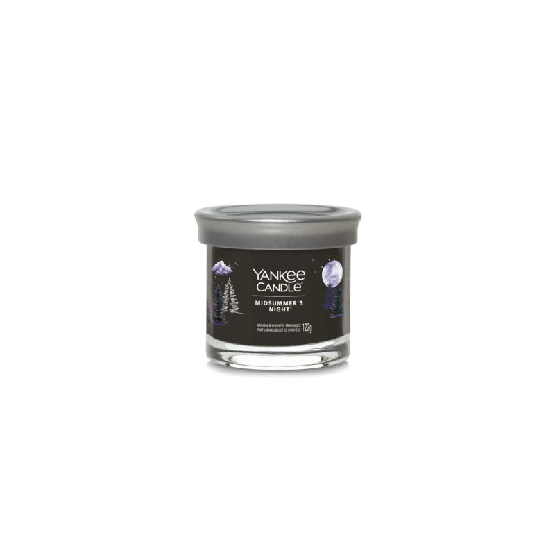 Yankee Candle® Midsummer's Night Tumbler kis üveggyertya 122g