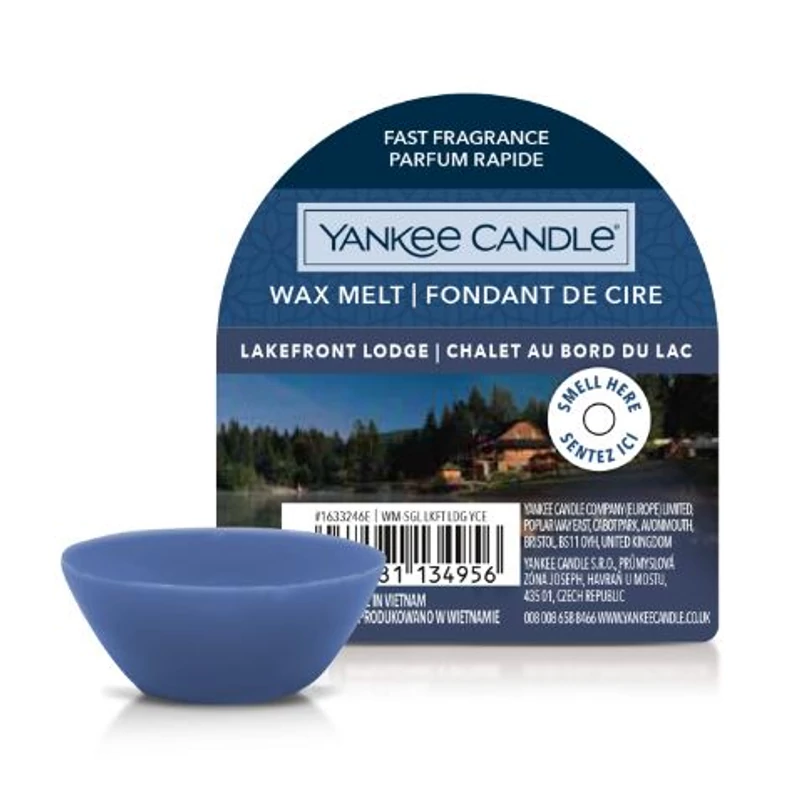 Yankee Candle® Lakefront Lodge miniviasz 22g