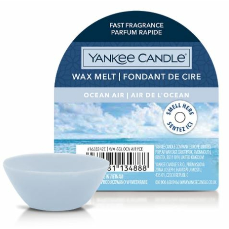 Yankee Candle® Ocean Air miniviasz