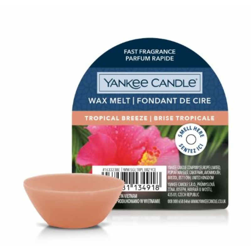 Yankee Candle® Tropical Breeze miniviasz