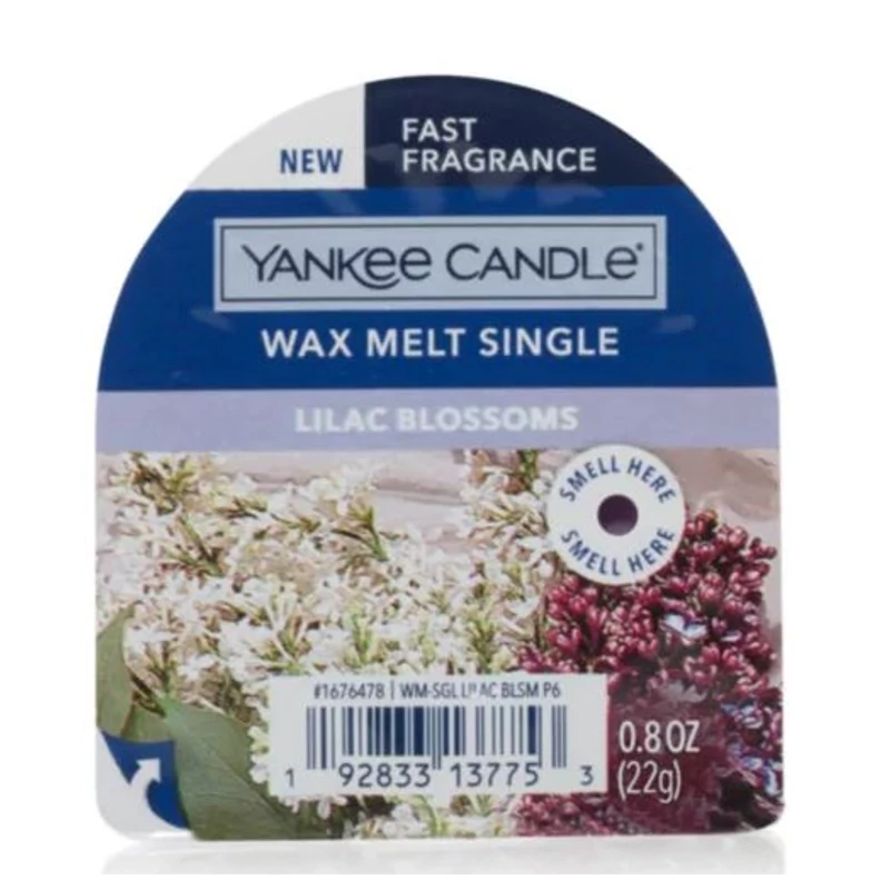 Yankee Candle® Lilac Blossoms miniviasz 22g
