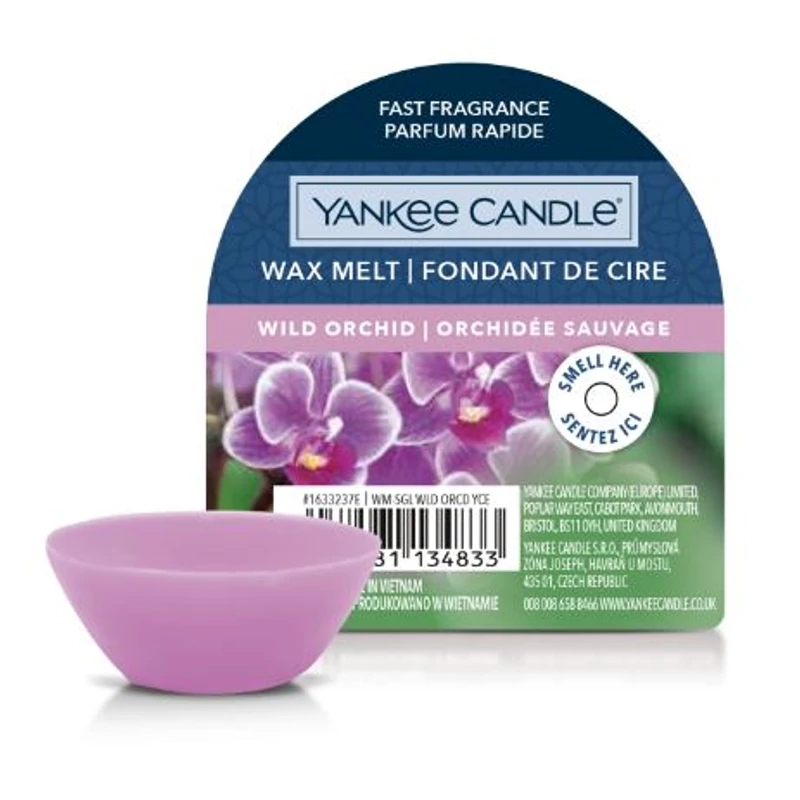 Yankee Candle® Wild Orchid miniviasz 22g