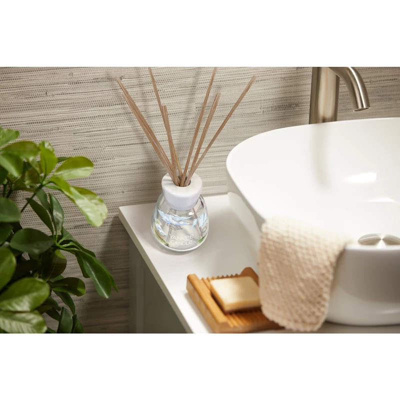 Yankee Candle® Clean Cotton pálcás diffúzor utántöltő 200 ml