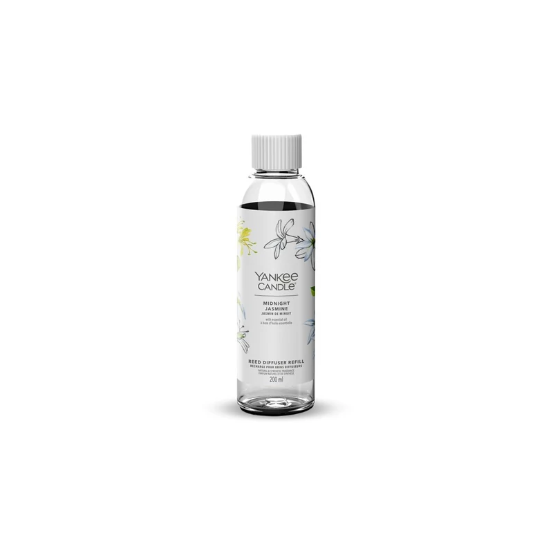 Yankee Candle® Midnight jasmine pálcás diffúzor utántöltő 200 ml
