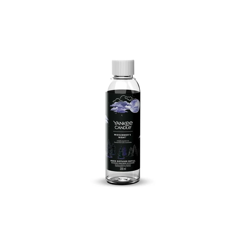 Yankee Candle® Midsummer's Night pálcás diffúzor utántöltő 200 ml