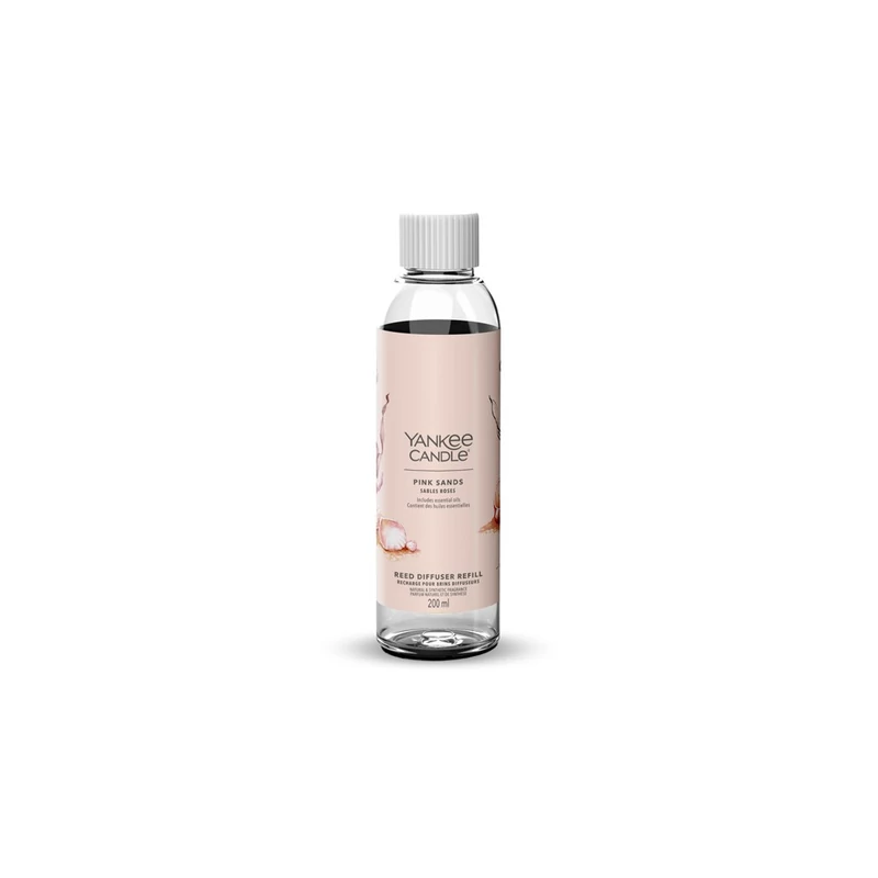 Yankee Candle® Pink Sands pálcás diffúzor utántöltő 200 ml
