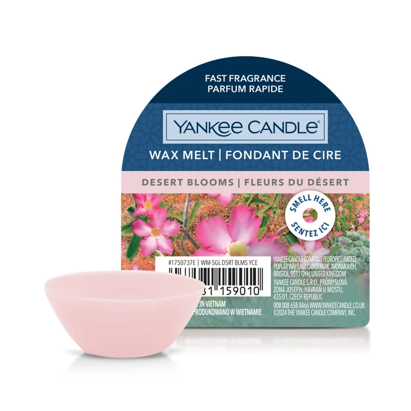 Yankee Candle® Desert Blooms miniviasz 22g