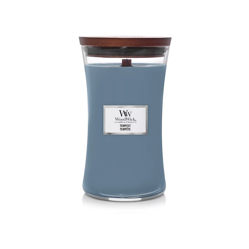 WoodWick® Tempest nagy üveggyertya 610g