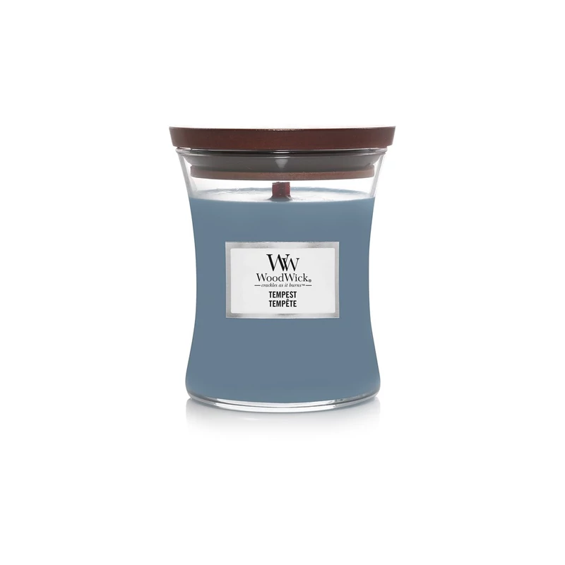 WoodWick® Tempest közepes üveggyertya 275g