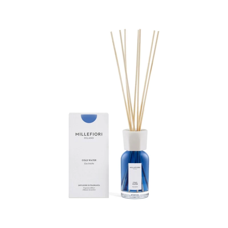 Millefiori Milano Cold Water pálcás illatosító 100 ml