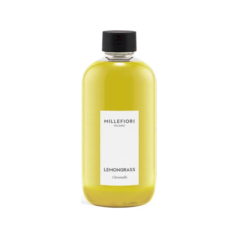 Millefiori Milano Lemon Grass pálcás illatosító utántöltő 250 ml